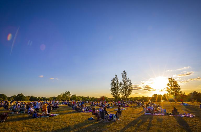 Open Air Cinema