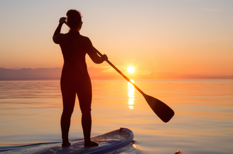  Full Moon Glow Paddle