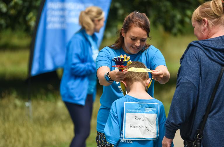 Parkinson's Event