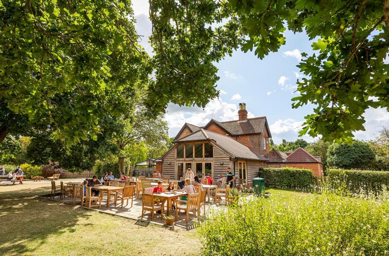 The Coffee House Garden