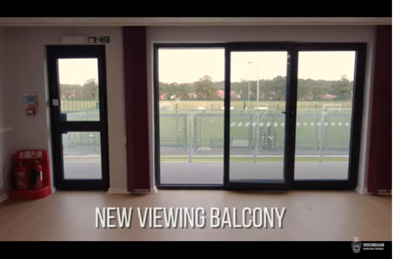 Cantley Park Balcony