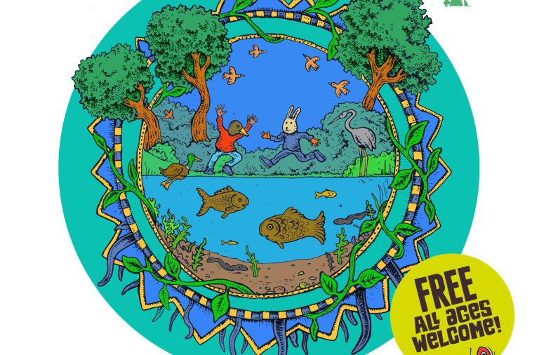 Forest of Imagination