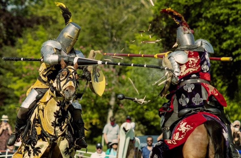 Jousting Tournament