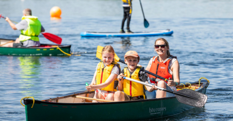 Dinton Boat Hire