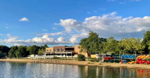 Dinton Activity Centre