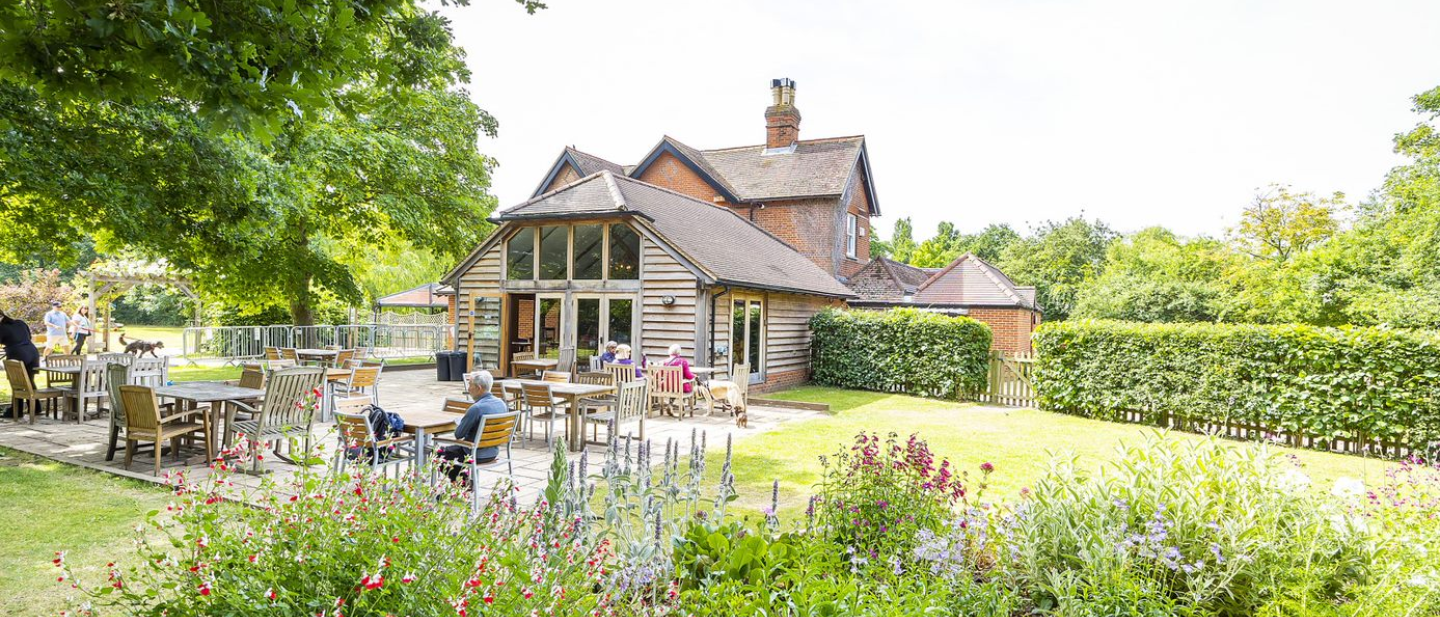 Dinton Pastures Country Park