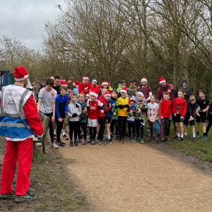 Junior parkrun