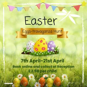 Easter Egg Hunt